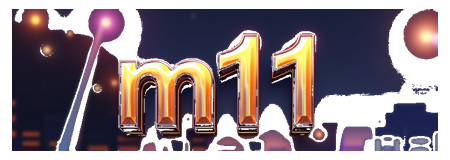 m11 logo